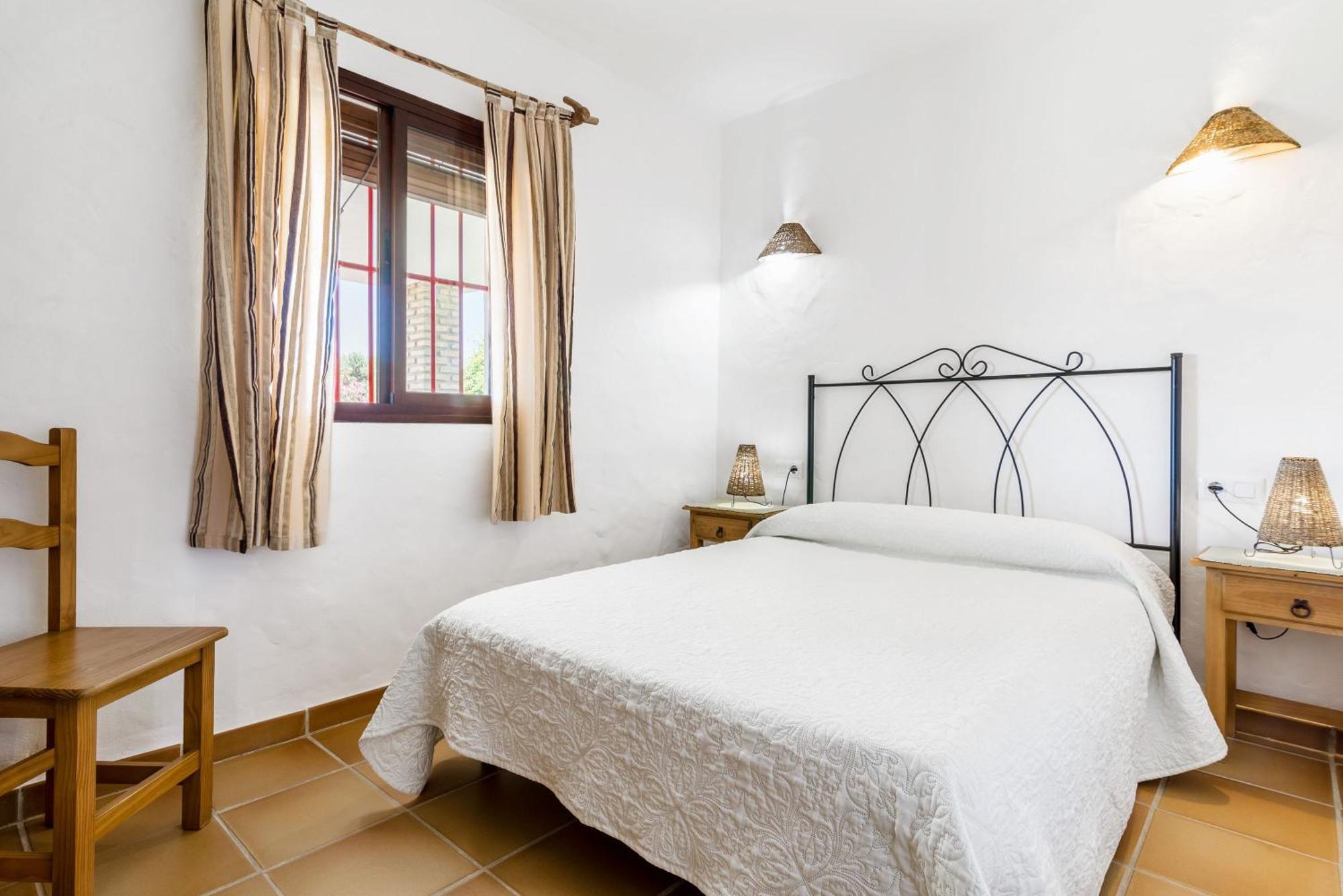 El Olivo Villa El Palmar  Eksteriør bilde