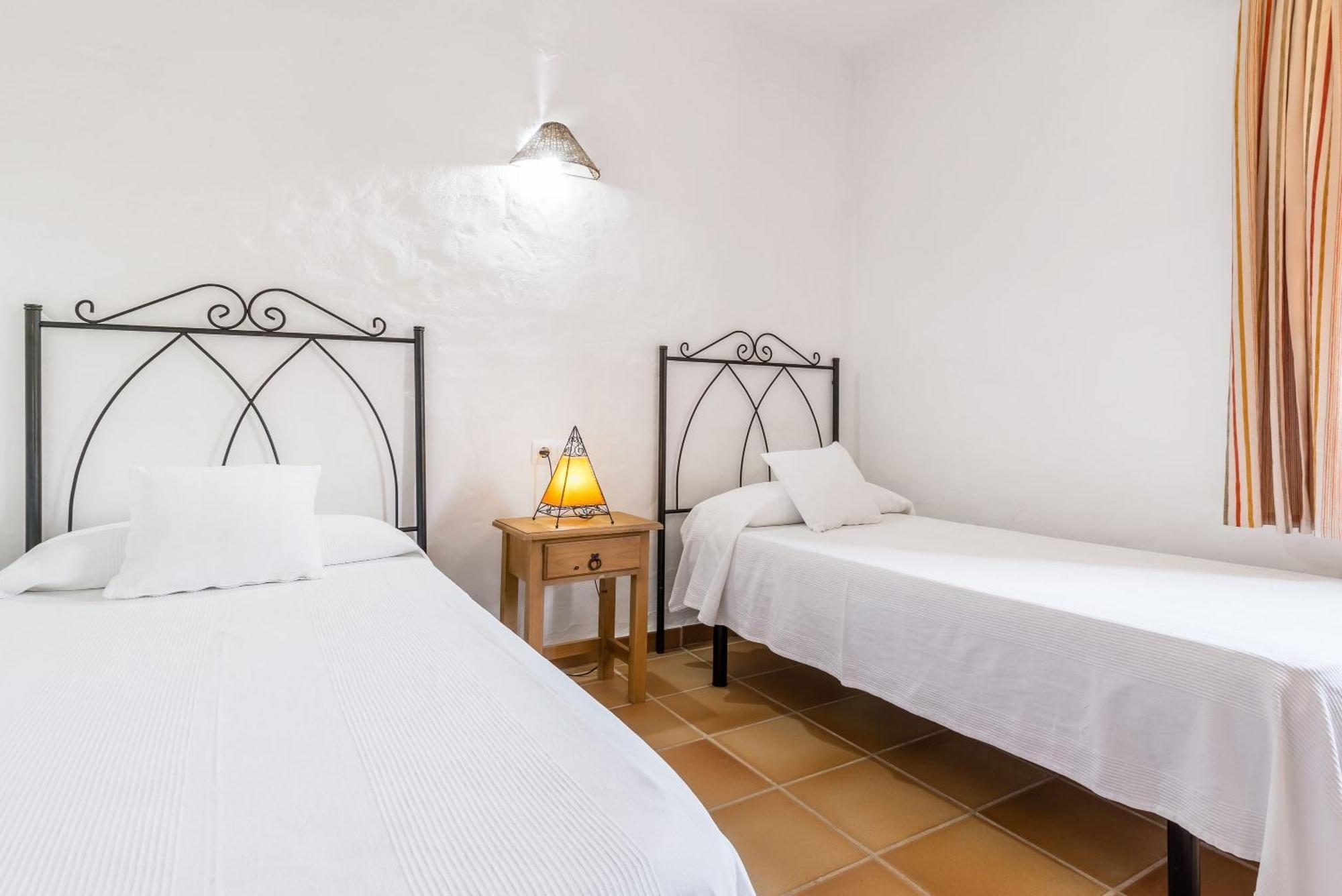 El Olivo Villa El Palmar  Eksteriør bilde