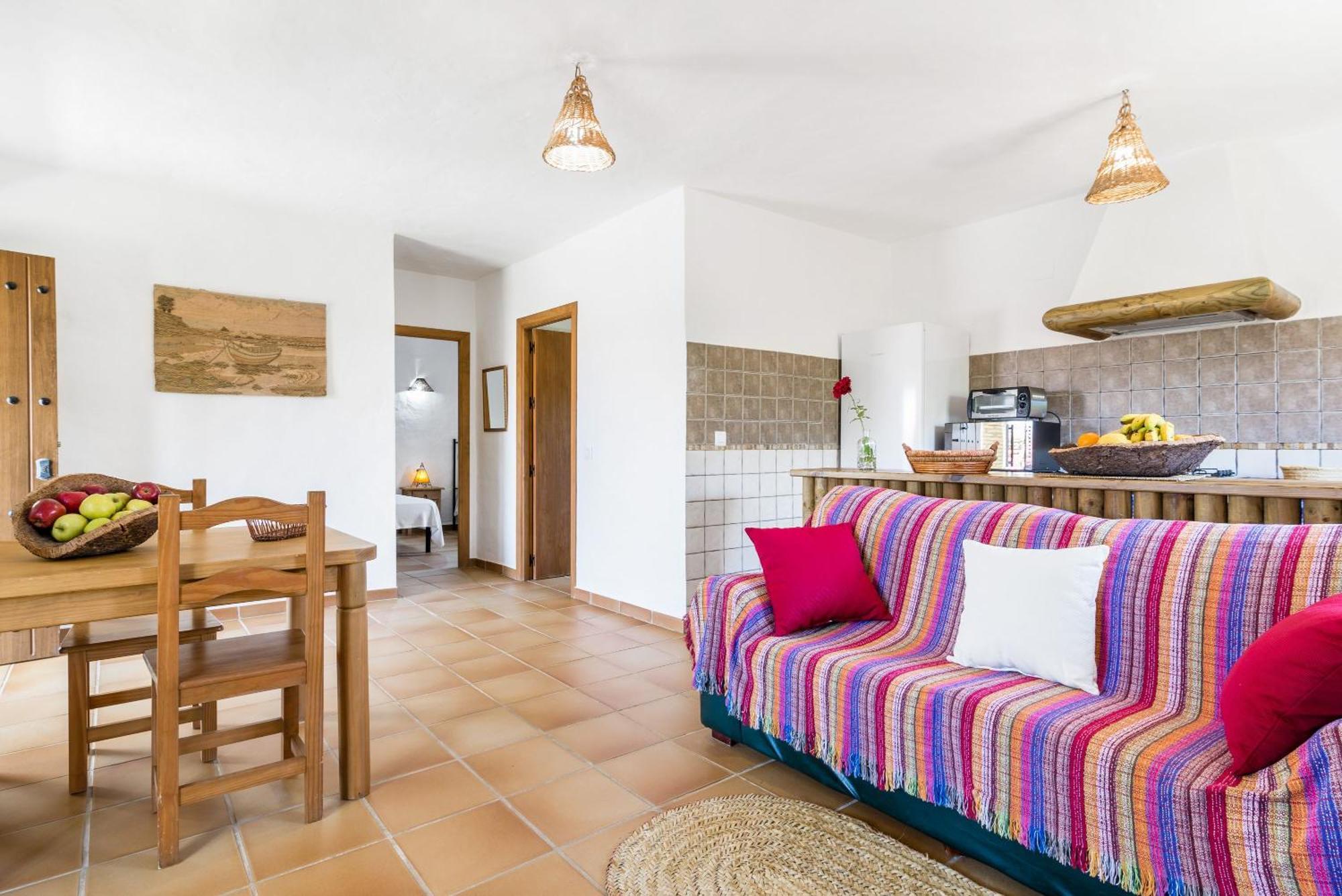 El Olivo Villa El Palmar  Eksteriør bilde
