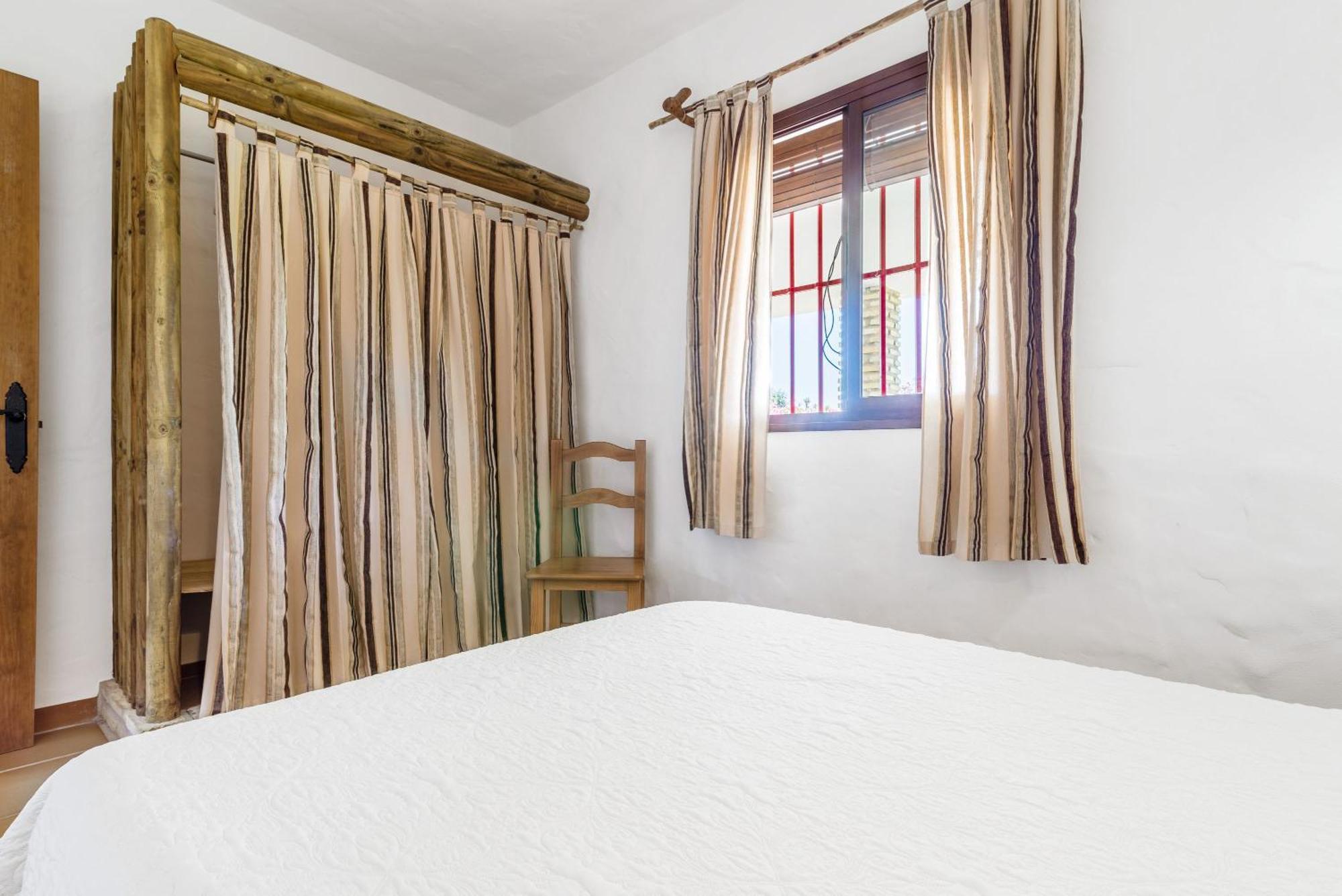 El Olivo Villa El Palmar  Eksteriør bilde